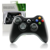 Manette de Jeu Sans Fil Xbox  Xbox 360