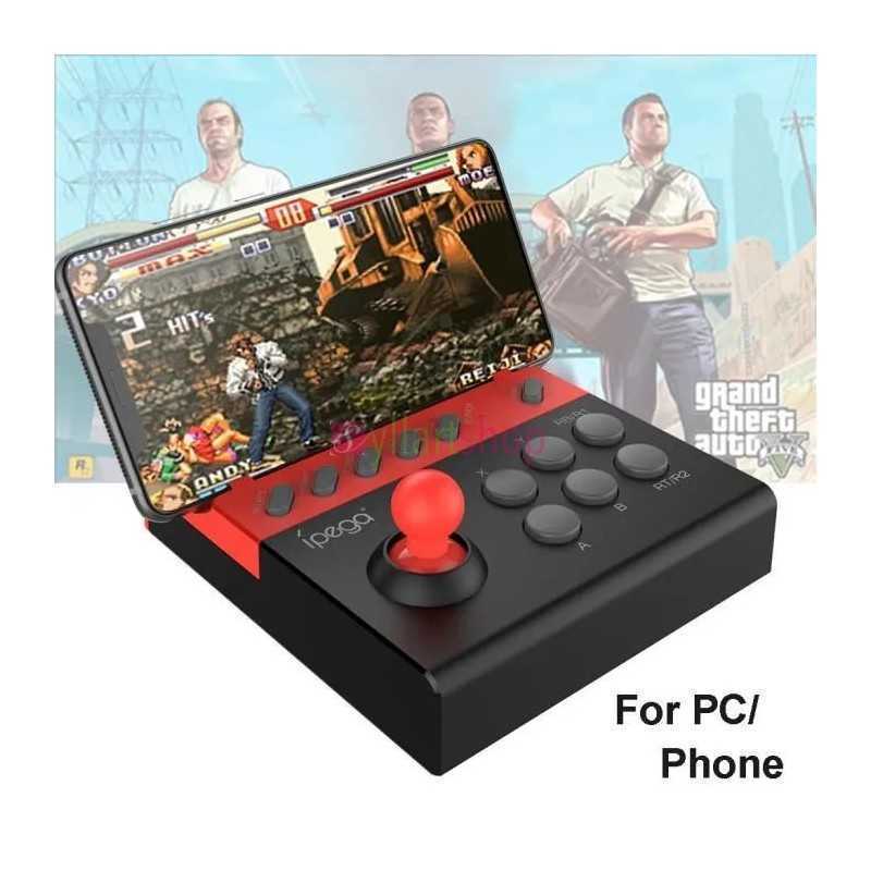 Manette sans fil iPega PG-9135 BT 4.0 pour téléphone mobile Android / iOS, tablette PC Manette sans fil iPega PG-9135 BT 4.0 pour téléphone mobile Android / iOS, tablette PC