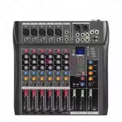 Table de mixage YAMAHA MX-606BT 6 canaux