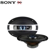 Paire de 2 Haut parleurs de voiture Sony XS-GTF6926 600W 16cm 6.3 pouces