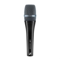 Microphone de scène portable à condensateur multi-motifs Sennheiser e965