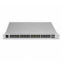Switch UniFi Pro 48 PoE | 40 PoE+/8 PoE++ | 4 SFP+ 10Gbps | Rackable