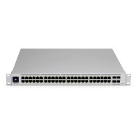 Switch UniFi Pro 48 PoE | 40 PoE+/8 PoE++ | 4 SFP+ 10Gbps | Rackable