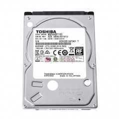 Disque dur interne Toshiba pour ordinateur portable HDD 2.5 SATA III, 500GB/1TB/2TB de capacité stockage, 5400 tr/min SATA3