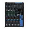 Console de mixage Yamaha MG12XU | 12 Canaux, Effets SPX, Interface USB