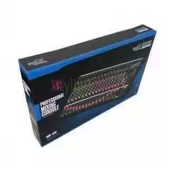 Table de mixage audio Bluetooth professionnel 16 canaux Yamaha MX 1606 BT avec port USB