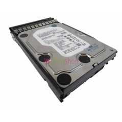 HP/HPE 1 To SAS 6Gb/s 7.2K LFF Midline HDD - Stockage fiable