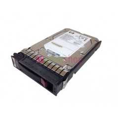 HP/HPE 1 To SAS 6Gb/s 7.2K LFF Midline HDD - Stockage fiable