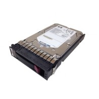 HP/HPE 1 To SAS 6Gb/s 7.2K LFF Midline HDD - Stockage fiable