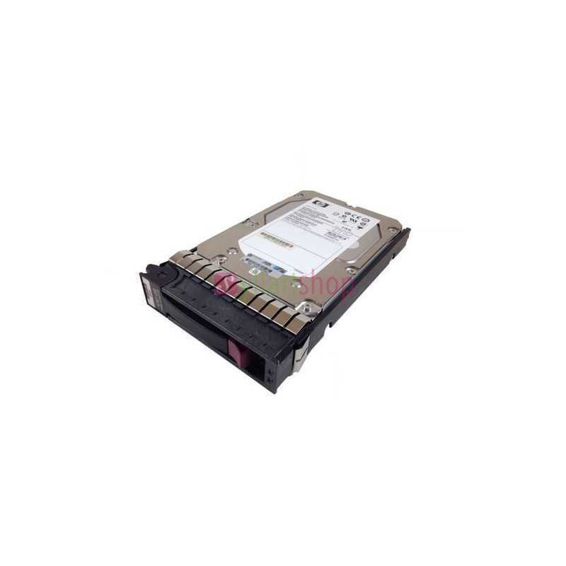 HP/HPE 1 To SAS 6Gb/s 7.2K LFF Midline HDD - Stockage fiable