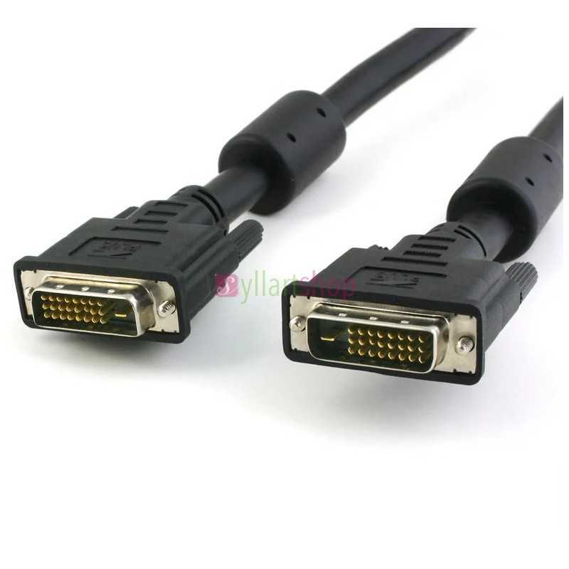 Cable DVI vers DVI JH-CABLE