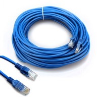 Cordon de Brassage RJ45 CAT5 | Câble Ethernet UTP 10/100 Mbps