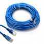 Câble LAN CAT5 Rj45 Cordon de brassage Ethernet Câble LAN CAT5 Rj45 Cordon de brassage Ethernet