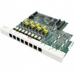 Carte d'extension analogiques PABX Panasonic KX-TE82480, KX-TE82483, 2+8 ports