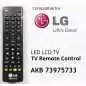 Télécommande LG LCD LED Smart TV AKB73975733