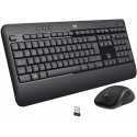 Logitech MK540 Advanced | Ensemble Clavier et Souris Sans Fil (Original)