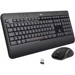 Ensemble sans fil clavier + souris Logitech MK540 Advanced originnal