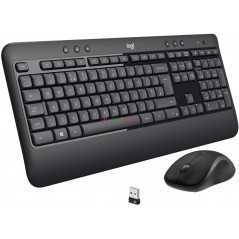 Logitech MK540 Advanced | Ensemble Clavier et Souris Sans Fil (Original)