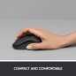 Souris sans fil Logitech M220 Original capteur optique 1000 dpi - 3 boutons Souris sans fil Logitech M220 Original capteur optique 1000 dpi - 3 boutons