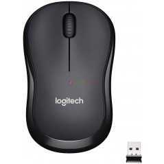 Souris Sans Fil Compacte et Silencieuse | LOGITECH M220 SILENT | 18 Mois d'Autonomies