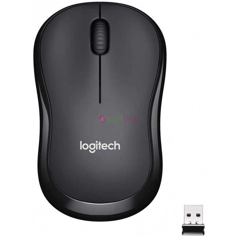 LOGITECH M220 SILENT | Souris Sans Fil Compacte et Silencieuse | 18 Mois d'Autonomies