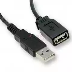 Câble USB mâle à femelle...