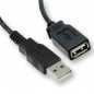 Câble USB mâle à femelle USB 2.0 Câble USB mâle à femelle USB 2.0
