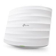 Point d'accès Wi-Fi TP-LINK EAP225 Dual Band AC1350 Mbps (N300 + AC867) PoE Gigabit - Plafonnier