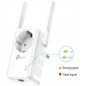 Répéteur Wifi TP-Link TL-WA860RE 300Mbps 1 Port Ethernet, Prise Intégrée, Compatibilité Universelle Répéteur Wifi TP-Link TL-WA860RE 300Mbps 1 Port Ethernet, Prise Intégrée, Compatibilité Universelle