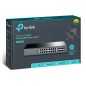 Switch rackable de bureau Gigabit 24 port TP-LINK TL-SG1024D Switch rackable de bureau Gigabit 24 port TP-LINK TL-SG1024D