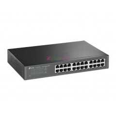 Switch 24 Ports Gigabit Non-Géré | TP-Link TL-SG1024D | Rackable
