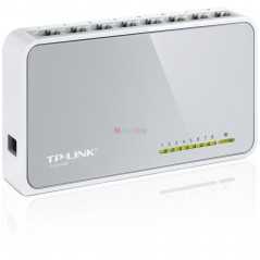 Switch bureau TP-Link TL-SF1008D 8 ports 10100 Mbps