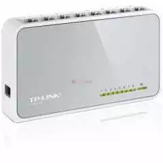 Switch bureau TP-Link TL-SF1008D 8 ports 10/100 Mbps