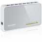 Switch bureau TP-Link TL-SF1008D 8 ports 10/100 Mbps Switch bureau TP-Link TL-SF1008D 8 ports 10/100 Mbps