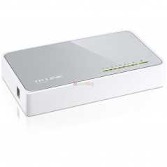 Switch bureau TP-Link TL-SF1008D 8 ports 10/100 Mbps