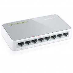 Switch bureau TP-Link TL-SF1008D 8 ports 10/100 Mbps