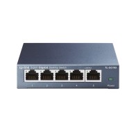 Switch gigabit TP-LINK TL-SG105 5 ports 10/100/1000Mbp