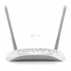 Modem Routeur TP-LINK TD-W8961N | ADSL2+ | Wi-Fi N 300 Mbps | 4 Ports Ethernet