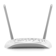 Modem Routeur TP-LINK TD-W8961N | ADSL2+ | Wi-Fi N 300 Mbps | 4 Ports Ethernet