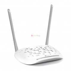 Modem Routeur TP-LINK TD-W8961N | ADSL2+ | Wi-Fi N 300 Mbps | 4 Ports Ethernet