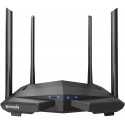 Routeur Wi-Fi Gigabit Tenda AC10 | AC1200 Dual Band | MU-MIMO | 4 Antennes 5 dBi