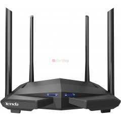 Routeur Wi-Fi Gigabit Tenda AC10 | AC1200 Dual Band | MU-MIMO | 4 Antennes 5 dBi