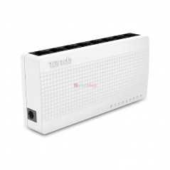 Switch Tenda S108 Ethernet | 8 Ports 10/100 Mbps | Boîtier Compact | Plug & Play