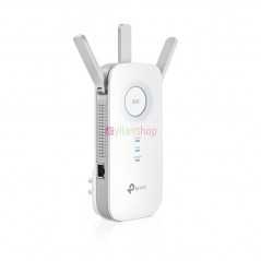Répéteur Wi-Fi TP-Link RE450 | AC1750 Double Bande | Port Gigabit | Étendue Maximale