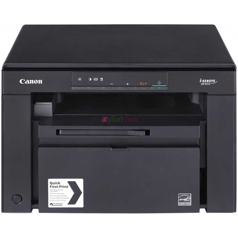 Imprimante Laser multifonction Canon MFP i-SENSYS MF3010 monochrome