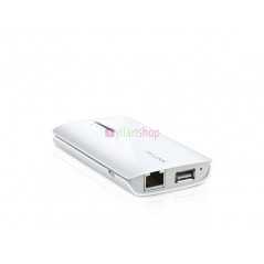 Routeur Wi-Fi N Mobile TP-Link TL-MR3040 | 3G/4G | Batterie 2000mAh | 150 Mbps