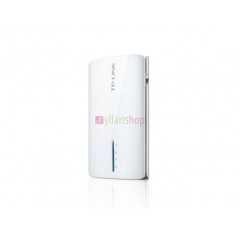 Routeur Wi-Fi N Mobile TP-Link TL-MR3040 | 3G/4G | Batterie 2000mAh | 150 Mbps