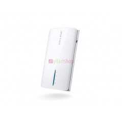 Routeur Wi-Fi N Mobile TP-Link TL-MR3040 | 3G/4G | Batterie 2000mAh | 150 Mbps