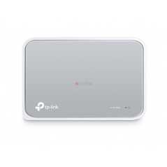 Switch 5 Ports TP-Link TL-SF1005D | Fast Ethernet 10/100 Mbps