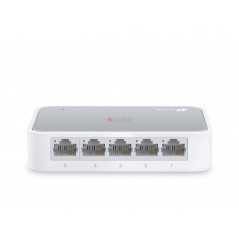 Switch 5 Ports TP-Link TL-SF1005D | Fast Ethernet 10/100 Mbps